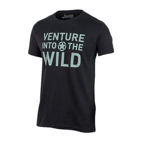 Футболка JEEP T-SHIRT Venture Into The Wild