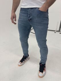 Джинси світло-сині | 1-214