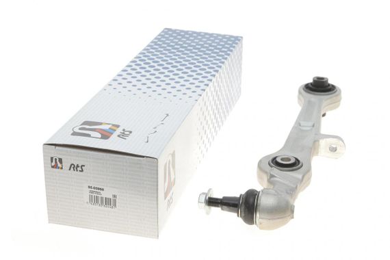 Важіль підвіски передній знизу спереду Audi A4 A6 VW Passat 97-09 Seat Exeo 08-13 Alum.  95-05968