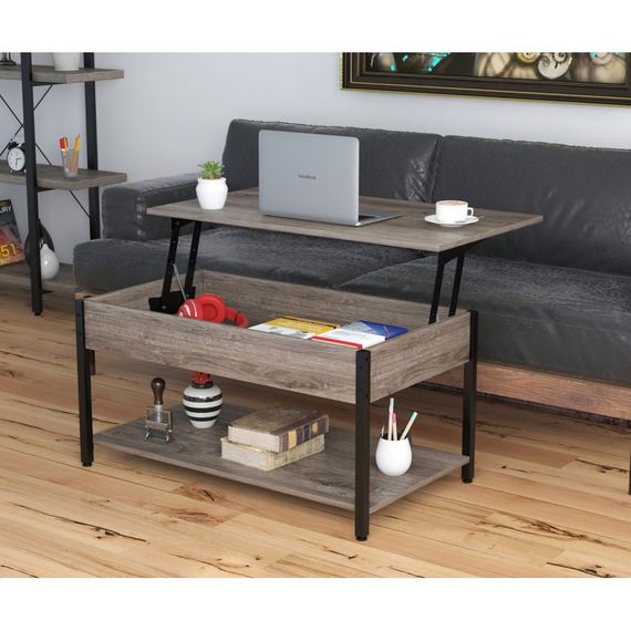 Стол журнальный Loft Design L-5 slider L-5 slider борас | Зображення 2