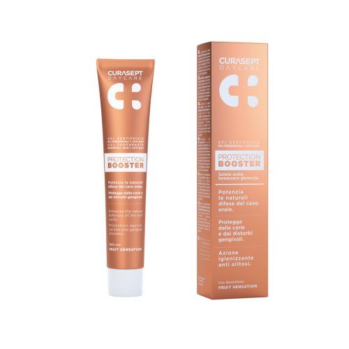 Зубна паста Curasept DENT DAYCARE PROT BOOSTER FRUIT SENSATION, 75 мл