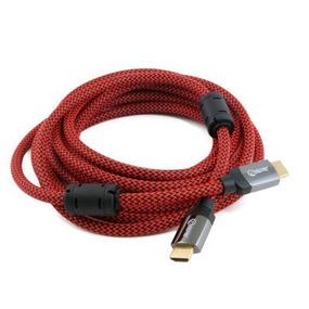Кабель мультимедійний HDMI to HDMI 5.0m Extradigital (KBH1635) (KBH1635)