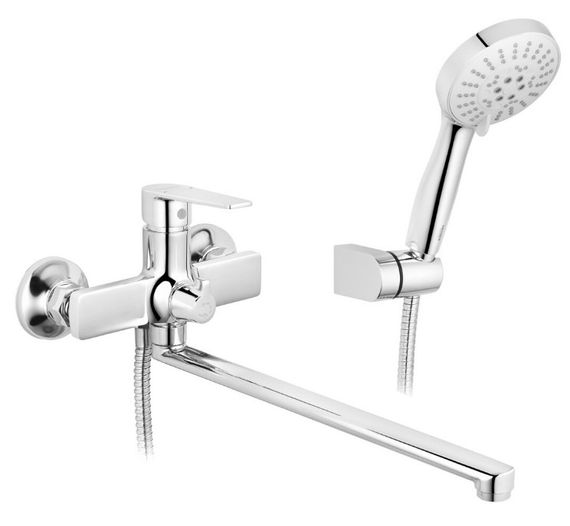 Змішувач для ванни Kroner KRM Eifel - C070 (CV023616) | Зображення 6