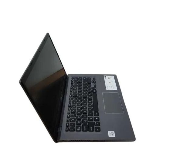 Ультрабук Asus X415JA-EK042T / 14" (1920x1080) TN / Intel Core i3-1005G1 (2 (4) ядра по 1.2 - 3.4 GHz) / 12 GB DDR4 / 256 GB SSD / Intel UHD Graphics / WebCam / Win 11 Home б/в | Зображення 4