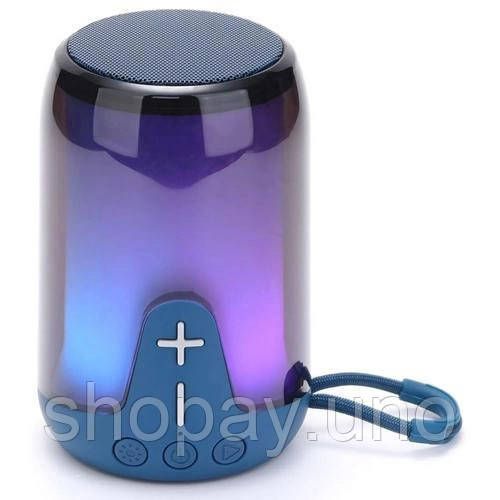 Колонка Bluetooth бюджетна, Маленька колонка з підсвічуванням, Міні-колонки з підсвічуванням NT-57 | Зображення 4