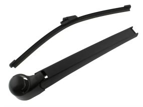 VW Passat B6 універсал (05-10) задній двірник склоочисник в зборі (щітка + тримач), Пассат Б6