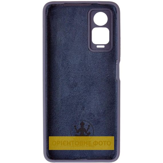 Чохол Silicone Cover Ummi Lakshmi Full Camera (AA) для Xiaomi 13T / 13T Pro Синій / Midnight Blue | Зображення 2