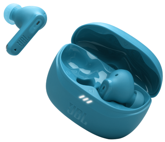 Гарнитура JBL TUNE BEAM 2 Turquoise (JBLTBEAM2TQE) | Зображення 3
