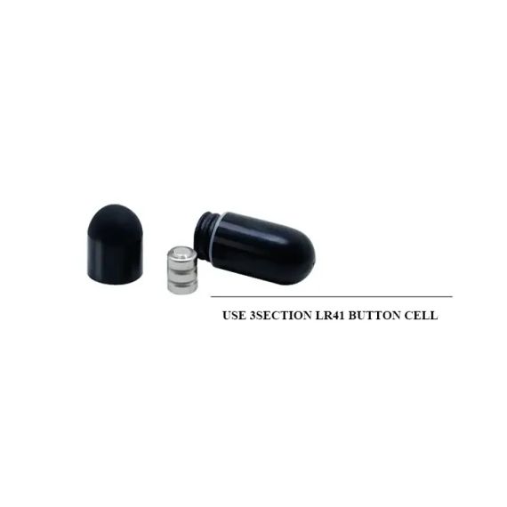 Виброкольцо со стимуляцией клитора BERTRAM sexstyle | Зображення 7