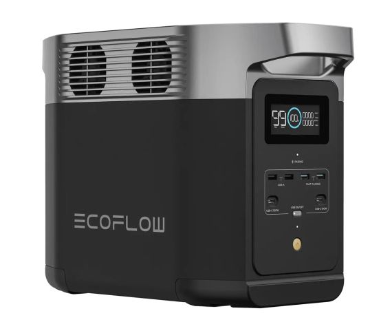Зарядна станція EcoFlow DELTA 2 | Зображення 4