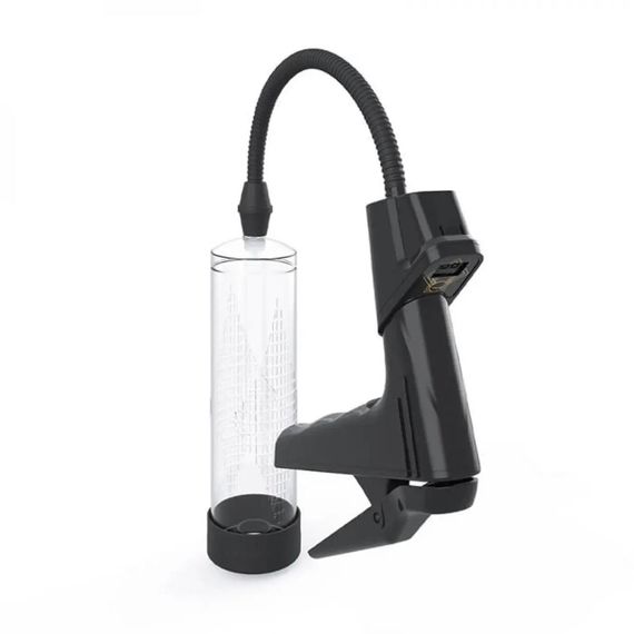 Вакуумна помпа Men Powerup MEN Air Gun Penis Pump Sex Aura | Зображення 1