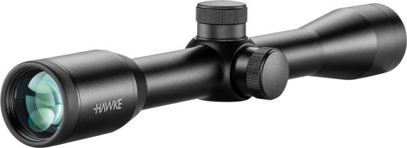 Приціл оптичний Hawke Vantage 4x32 сітка Mil Dot | Зображення 1