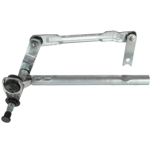 Seat Toledo III (04-09) права трапеція механізм переднього склоочисника двірника без моторчика, Сеат Толедо 3