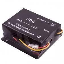 Перетворювач напруги DC 24-12V 30A XPRO (43223-30A_322)