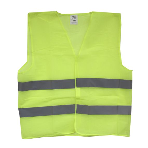 Сигнальний жилет Werk (Werk, жовтий)