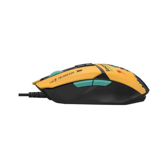Мишка A4Tech W63 Max USB Renegade Sunset (4711422003642) | Зображення 7