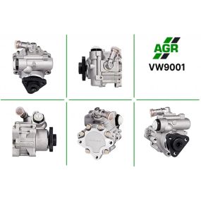 Насос ГУР новый AUDI A4 97-00, A6 97-05, A8 94-98; Ford Scorpio , Opel Vectra, Skoda SuperB, VW Passat, Lifan