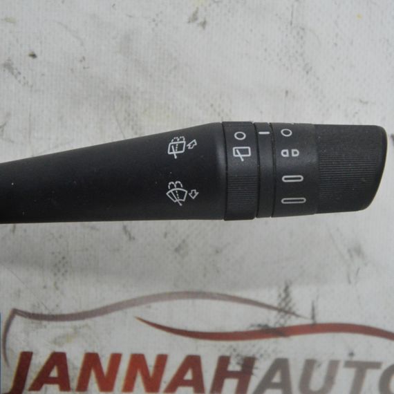 Підрульовий перемикач в зборі Fiat Fiorino 2007-2021 Перемикач поворотів двірників Фіат 073546042 | Зображення 3