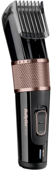 Машинка BaByliss для стрижки, E974E, 1 насадка, чорний (E974E) | Зображення 1