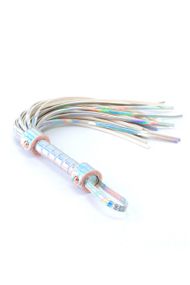 Флоггер NS Novelties COSMO BONDAGE FLOGGER RAINBOW