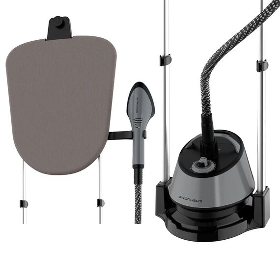 Отпариватель для одежды Grunhelm GS670 1600 Вт | Зображення 1