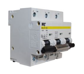 Автоматичний вимикач ВА27-100 3Р 25А 10 кА х-ка C Ny95504853