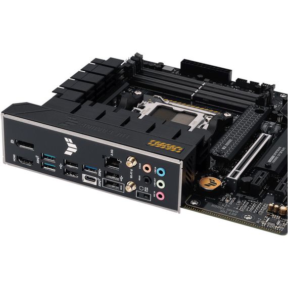 Материнська плата ASUS TUF GAMING B650M-PLUS WIFI | Зображення 8