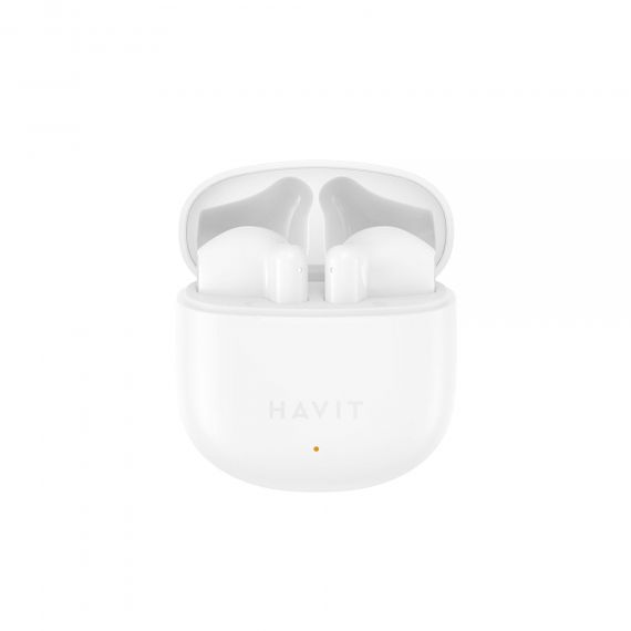Бездротові навушники HAVIT TW976 TWS White | Зображення 1