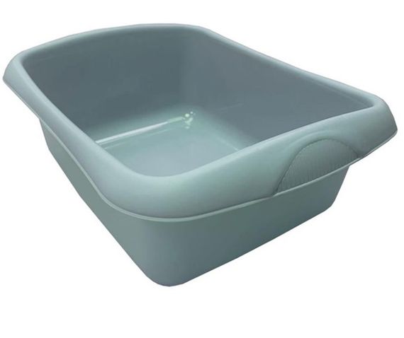Таз Eurogold 900410California Green 10 л зелений