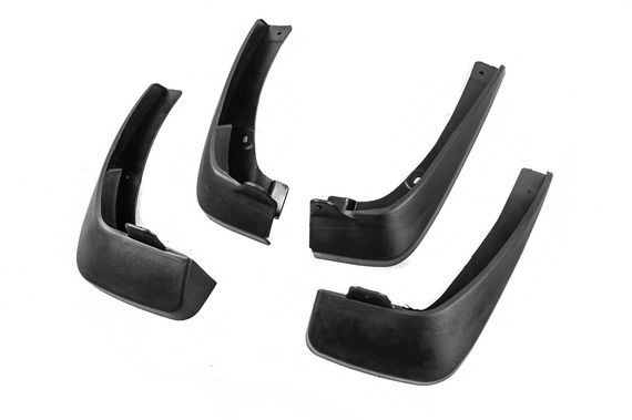 Оригинальные брызговики Premium (SD, 4 шт) для Toyota Yaris 2006-2011 гг