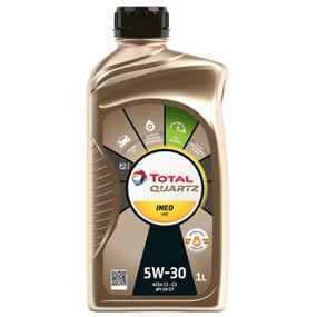Моторное масло Total QUARTZ INEO MDC 5W-30 1л (TL 214030)
