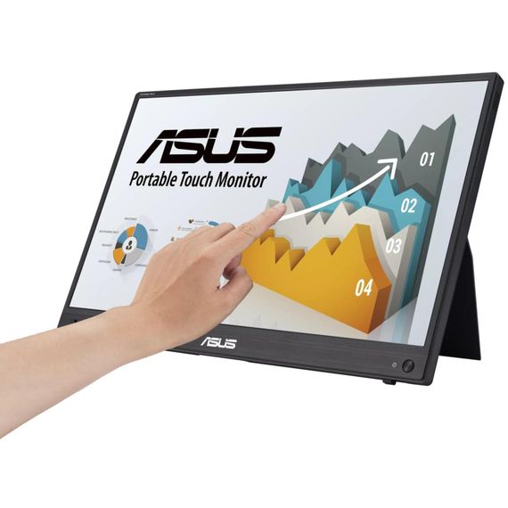 Монітор ASUS ZenScreen MB16AMTR | Зображення 9