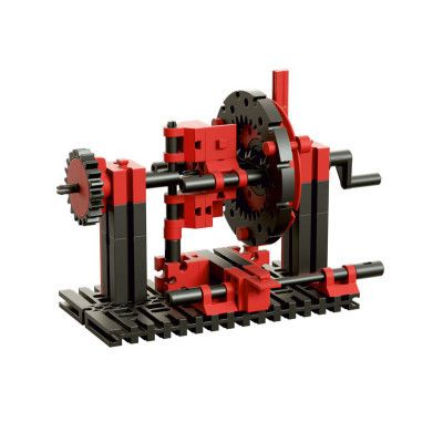 Конструктор Fischertechnik STEM Механика (2.0) (FT-538423) | Зображення 6