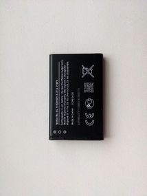 Аккумулятор Nokia bl-5c (1000mah) чорний