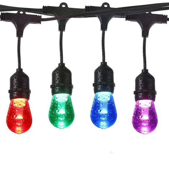 Вулична гірлянда з лампочками 10 м, 20 LED XPRO (234576038_2057) | Зображення 7