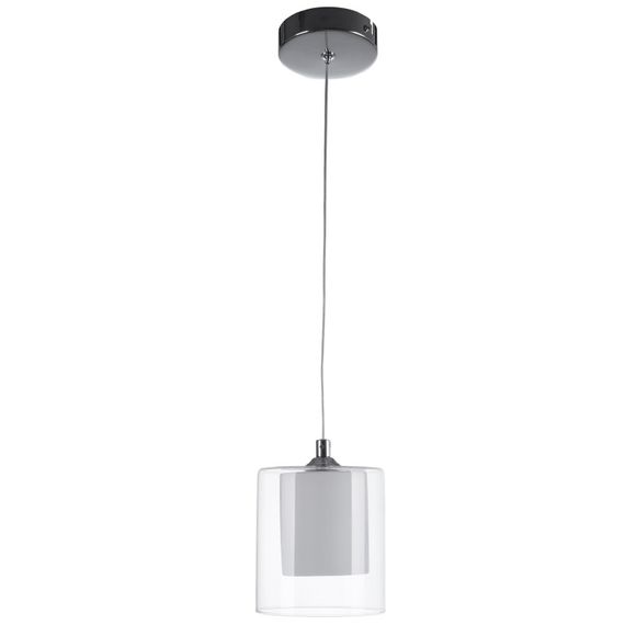 Люстра подвесная галогенная G9 40W BK (BL-444S/1)