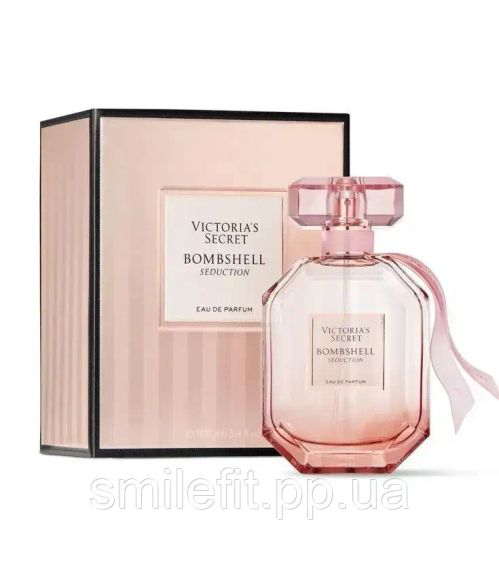 Жіноча парфумована вода Victoria's Secret Bombshell Seduction 100 мл