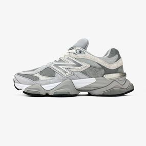 Демісезонні кросівки New Balance весна літо  колір сірий