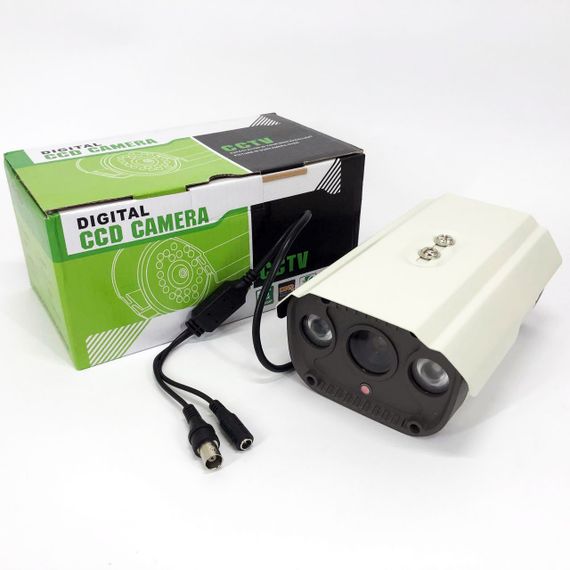 Камера відеоспостереження Camera 922, Камера відеоспостереження для будинку, ip камера | Зображення 1