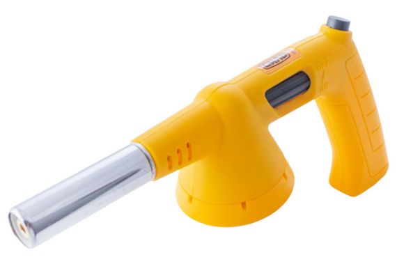 Горелка газовая с пьезоподжигом и рукоятью 19х260мм СИЛА | Зображення 1