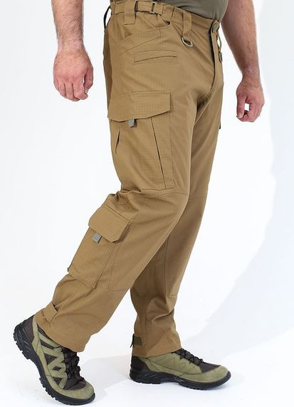 Штани тактичні Скіф койот розмір L(52) | Зображення 1