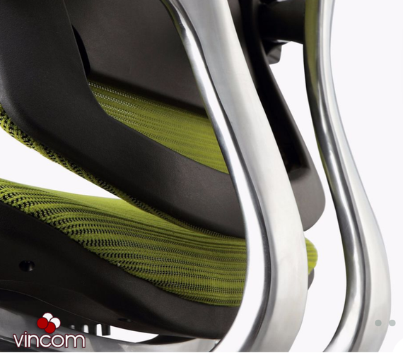 Кресло Comfort Seating NEFIL LUXURY MESH Эргономичное Green | Зображення 5