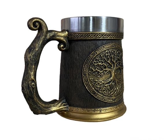 3D кухоль “Дерево життя”, 550 мл | Зображення 2