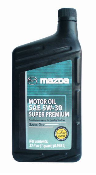 Моторна олива Mazda Super Premium 5W-30 1л.