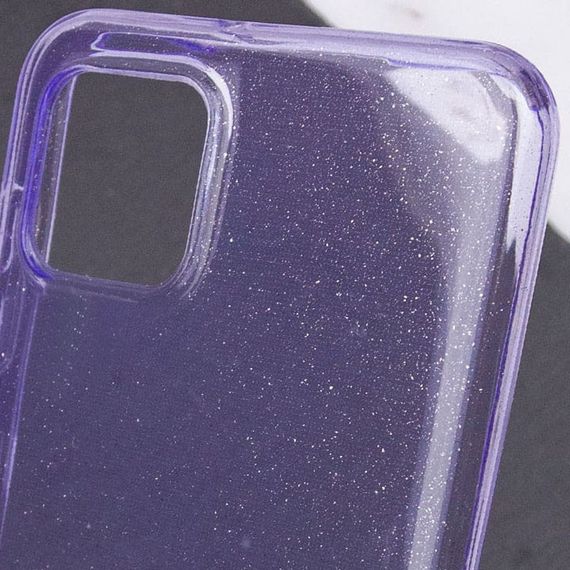 TPU чохол Nova для Samsung Galaxy A06 Purple | Зображення 4