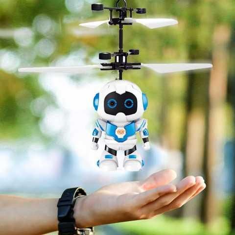 Летающий робот PC520 Robot Aircraft VIATOYS | Зображення 2