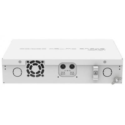 Комутатор мережевий Mikrotik CRS112-8P-4S-IN | Зображення 1