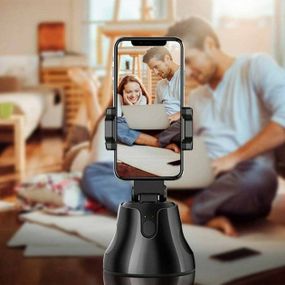 Смарт тримач смартфона Apai SMART 360 ° з датчиком відстеження руху розумний штатив FH-525 для блогерів
