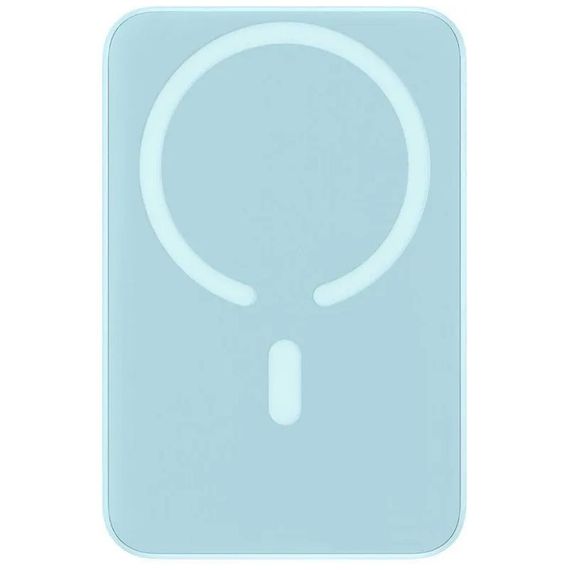 Портативний зарядний пристрій Power Bank Baseus Magnetic Mini OS 20W c БЗП 10000 mAh (PPCX110105) | Зображення 3