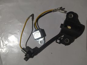 Датчик давления масла м/б   168F/170F   (6,5/7Hp)   (внутренний+наружний)   ZS